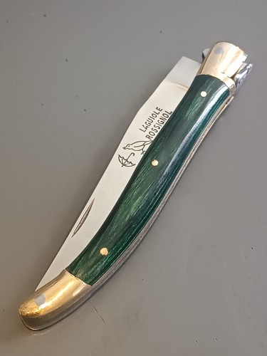 Ancien couteau laguiole - couteau,