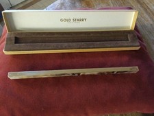 REGLE GOLD STARRY OBJET RARE