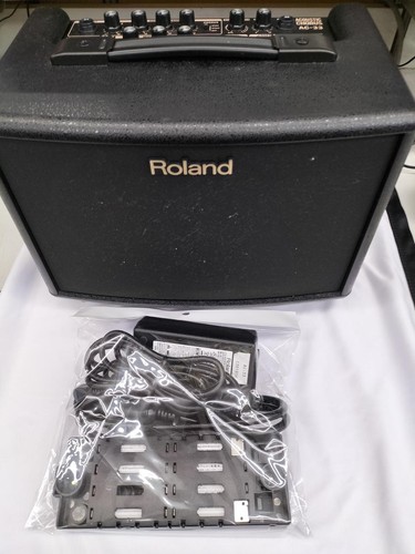 Roland amp 33 - roland, ac-33