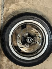 Jante/roue avant Peugeot