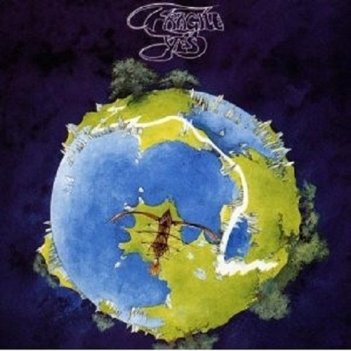 Yes fragile remastered - fragile/remastered, cd