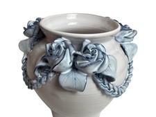 Vase faïence varages - vase,