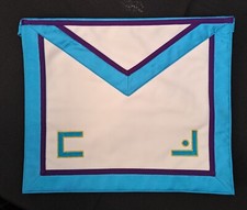 TABLIER FRANC MACON MEMPHIS