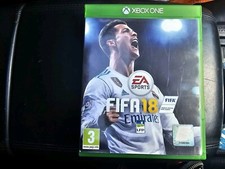 Jeu Xbox One Fifa 18 en boite, complet