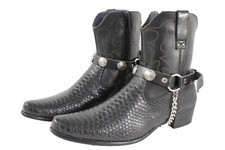 Motard Hommes Ouest Bottes