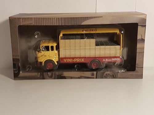 Altaya camion d autrefois - camion, d'autrefois
