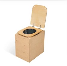 Toilettes sèches Tobolo