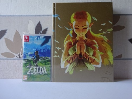 The legend zelda breath of - breath,