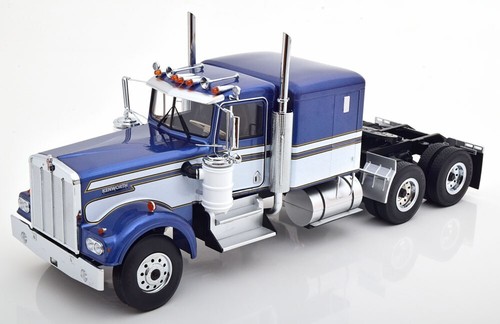 Camion kenworth w900 - camion, 1989