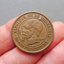 Médaille Satirique - Module