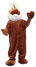 Deguisement Mascotte Lapin