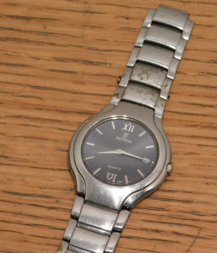 Dans état festina quartz - l'état,