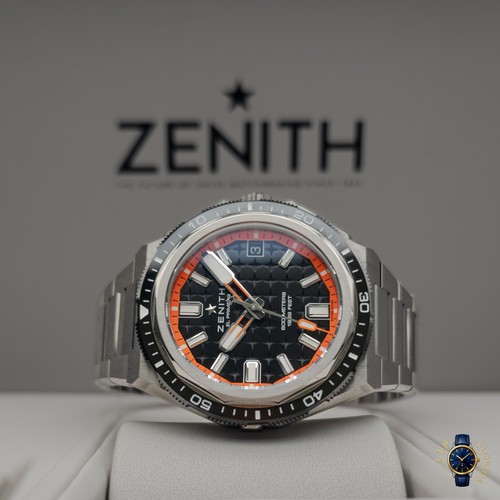2024 zenith defy extreme - defy,