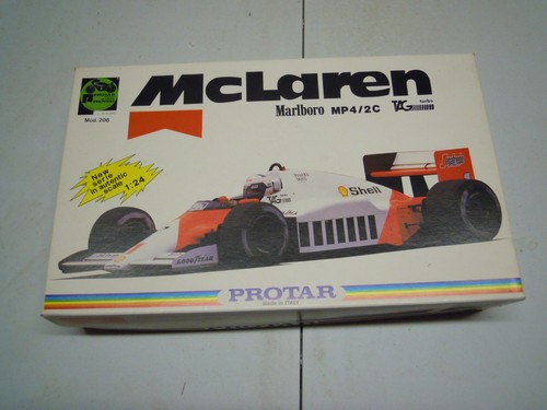 Protar maquette f1 206 - protar,