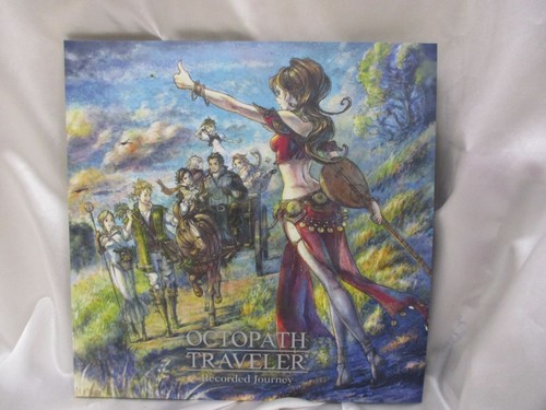 Octopath traveler enregistré - octopath,