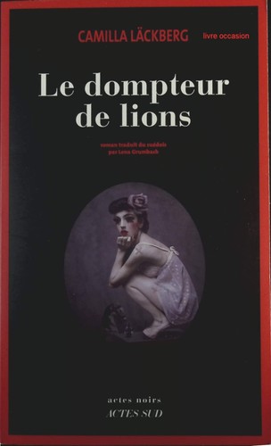 Dompteur lions camilla - dompteur,
