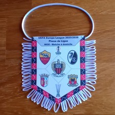 NICE OGC (Europa League