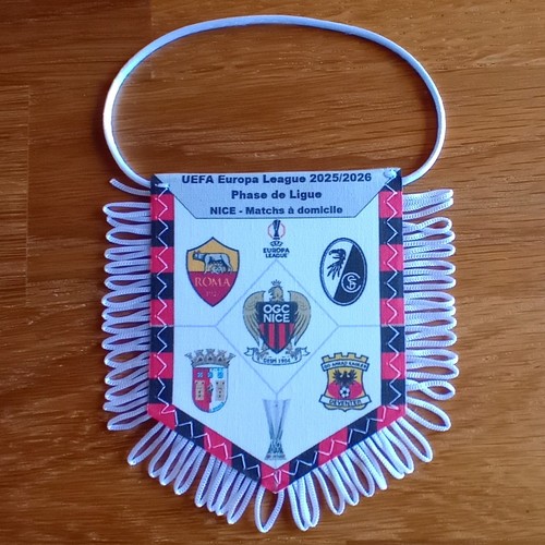 Nice ogc europa league - nice, (europa