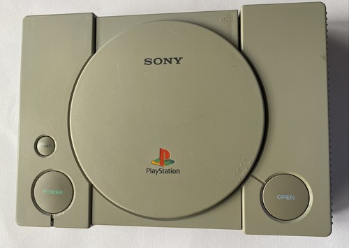 Console sony playstation - console, 1