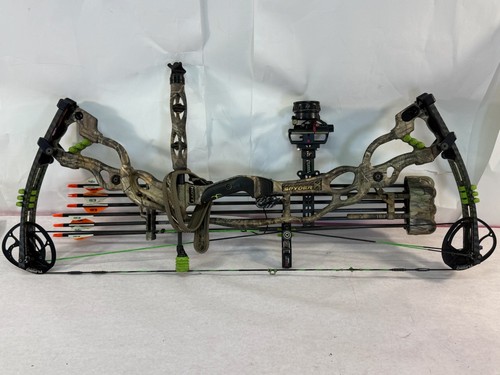 2015 hoyt carbon spyder turbo - carbon,