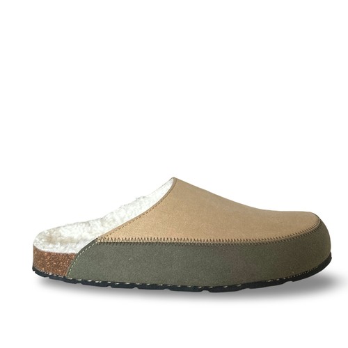 Chaussons véganes sabots