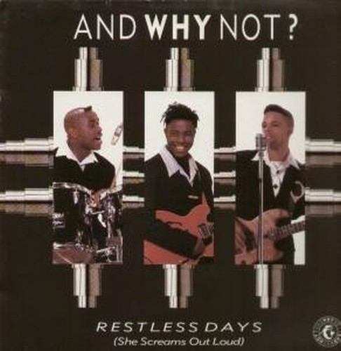 And why not restless days - not,