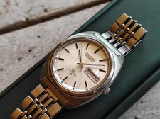 MONTRE HOMME SEIKO-LORD MATIC SPECIAL AUTOMATIQUE 1965 Parfait état 23 pierres