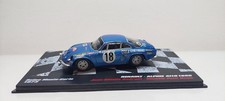 Renault Alpine A110 1800 Rally
