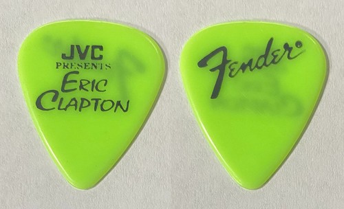 Eric clapton pass promo - pass,