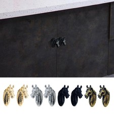 2x Poignées En Forme de Tête