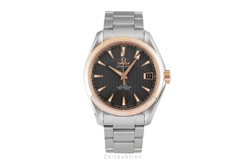 Omega seamaster aqua - omega,