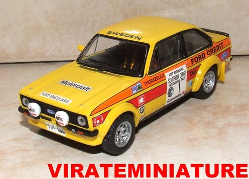 Ford escort 1800 mk2 rallye - escort,