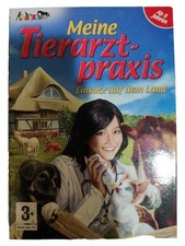 ANIKIDS Ma Clinique Vétérinaire Jeu PC Simulation Enfant