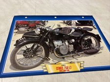 Cemec 750 L7 side-car 1951