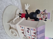 Figurine Disney LENOX American by design "sweet treats with mickey and minnie"