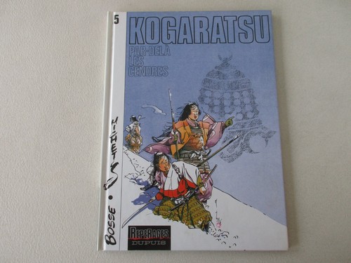Kogaratsu tbe par delà - kogaratsu,