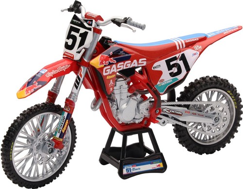 Newray motocross n 51 - motocross, n°51
