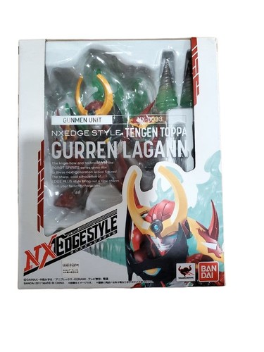 Figurine tengen toppa gurren - figurine,