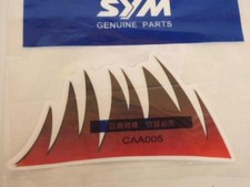 Autocollant stickers origine
