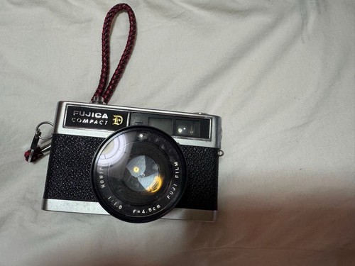 Appareil photo argentique