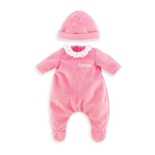 Pyjama rose bonnet - et,