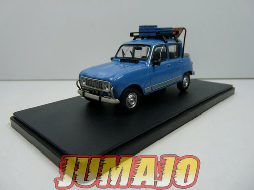 R4l12 passion renault 1 43 - r4l12, 1/43