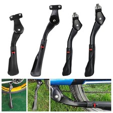 Béquille de Vélo En Alliage D'Aluminium Premium pour Vélo Adulte Support