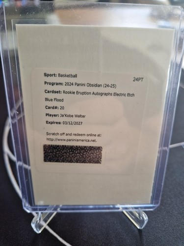 2024 panini obsidian - panini,
