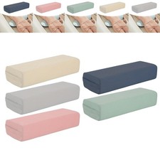 Coussin traversin de yoga et