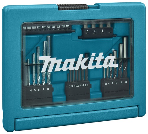 Makita 49389 coffret 6 - coffret, de