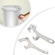 Outil de seau industriel ouvre-boîte en alliage d'aluminium outil léger facile