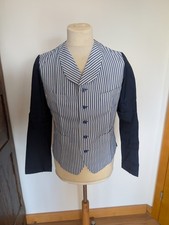 Veste Gilet de valet de
