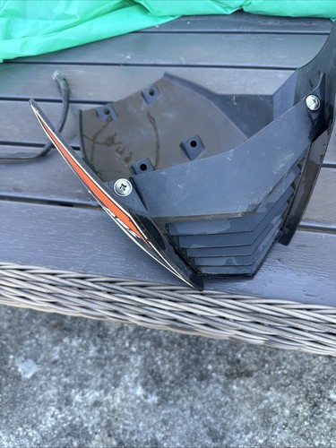 Sabot moteur 125 duke - 125,