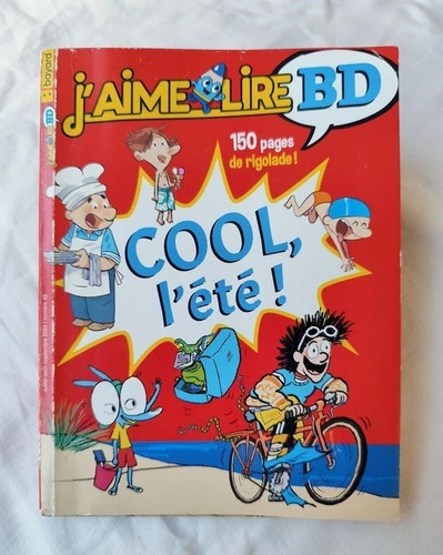 Aime lire 49 été - bd, n°49